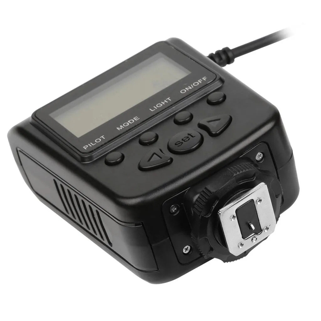 Кольцевой светодиодный светильник OMESHIN для макросъемки Вспышка Speedlite с