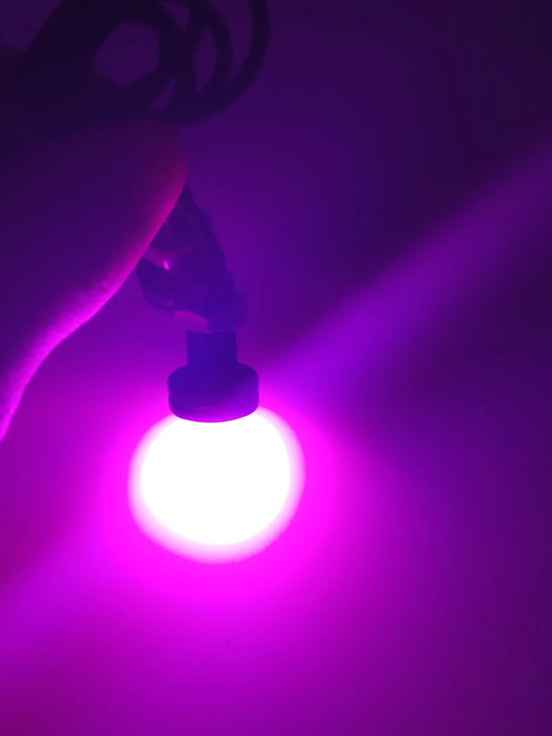 Автомобильные лампы светодиодные орлиный глаз 12V 10 шт./упак. 18/23 MM Led DRL Дневной