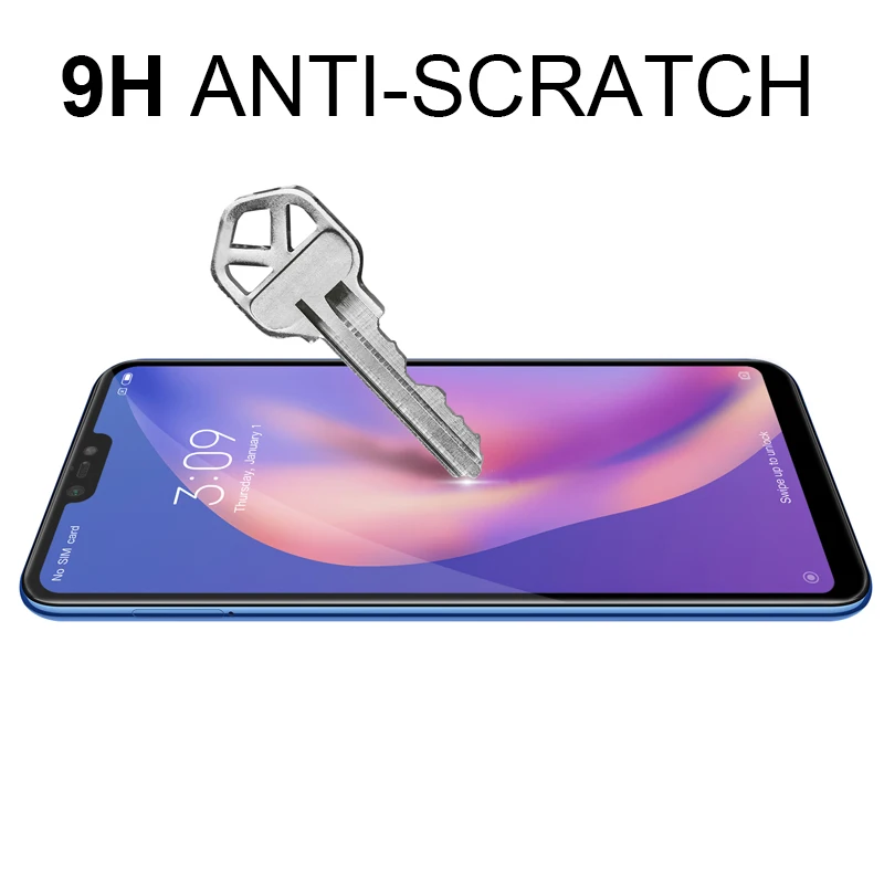 Защитное стекло для Xiaomi Mi 8 lite pro Max Max2 Max3 полное закаленное se a2 Защитная пленка
