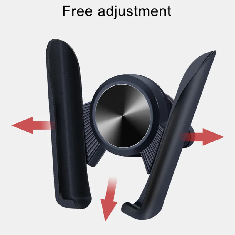 Car Phone Bracket One-Hand Adjustable Gravity Air Vent Mount Universal Holder F-Best | Автомобили и мотоциклы