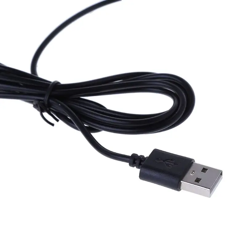 1 комплект, Автомобильный USB светодиодный светильник для автомобиля, атмосферная звезда, светильник DJ RGB, цветная музыкальная звуковая лампа, Рождественский декоративный светильник для интерьера