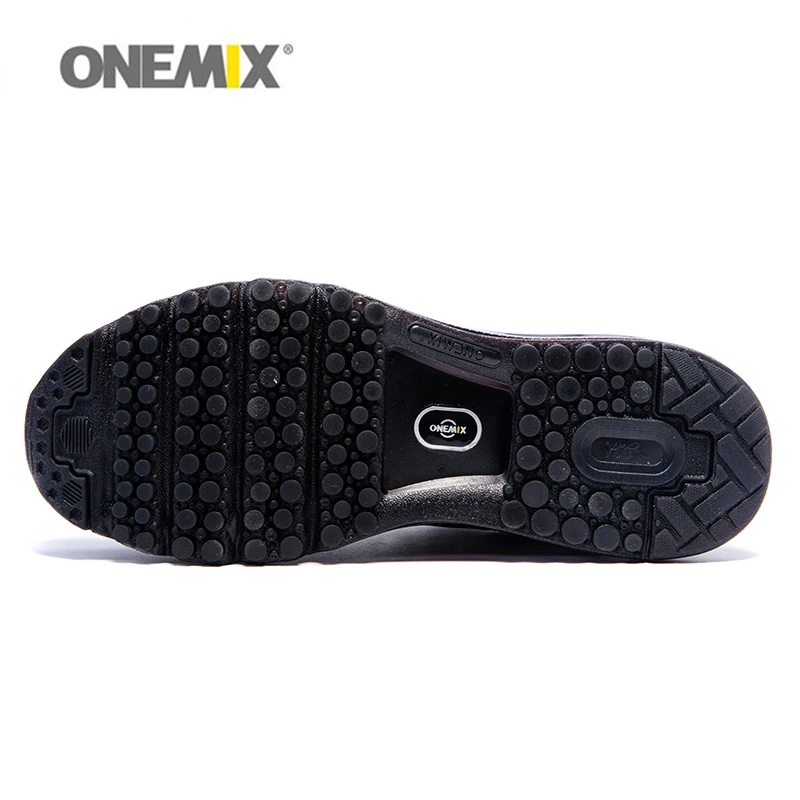 ONEMIX мужская спортивная обувь для бега DMX мужские спортивные кроссовки прогулок