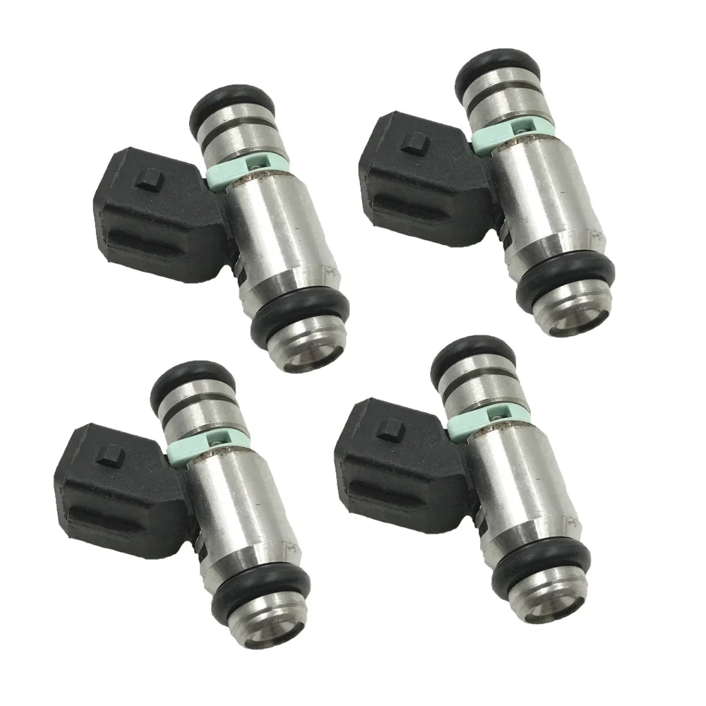 4 шт. IWP-116 для FIAT PANDA 1,1 PUNTO 1,2 SEICENTO DOBLO SEICENTO PALIO топливный инжектор IWP116 0280158169 0280 158 169
