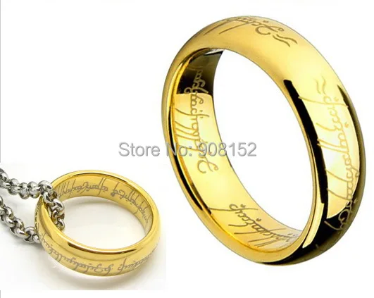 6mm Width Never Fade Titanium 316L Stainless Steel Ring | Rings