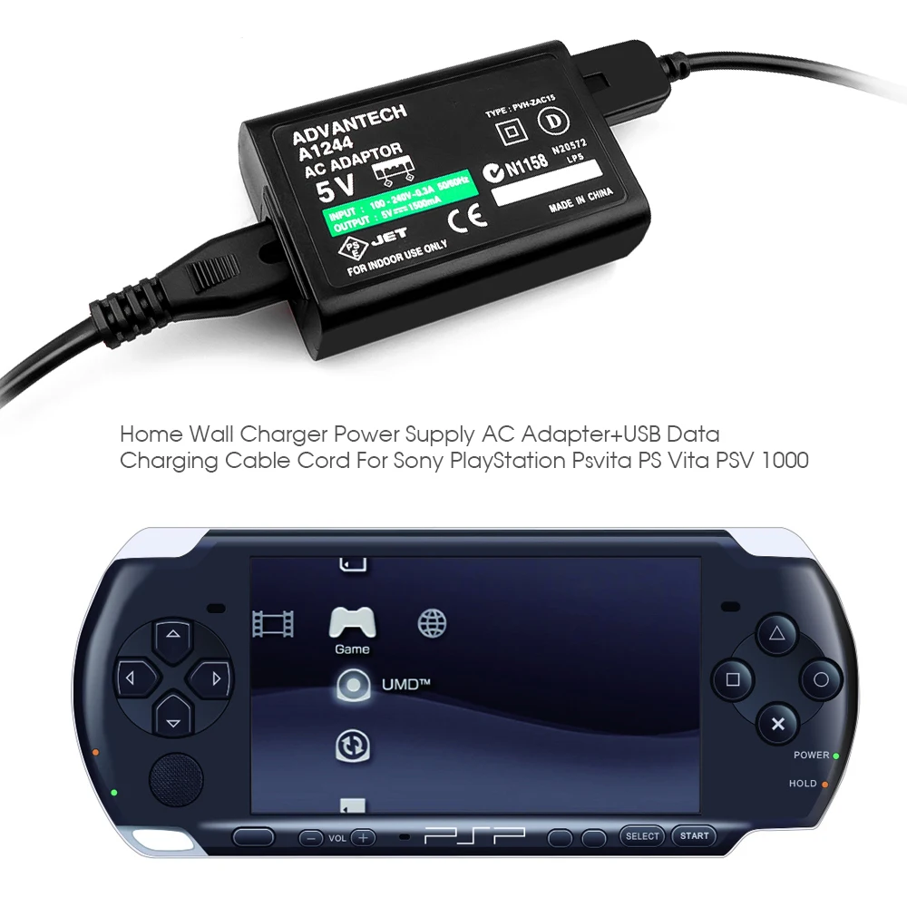 Домашнее настенное зарядное устройство блок питания адаптер переменного тока с