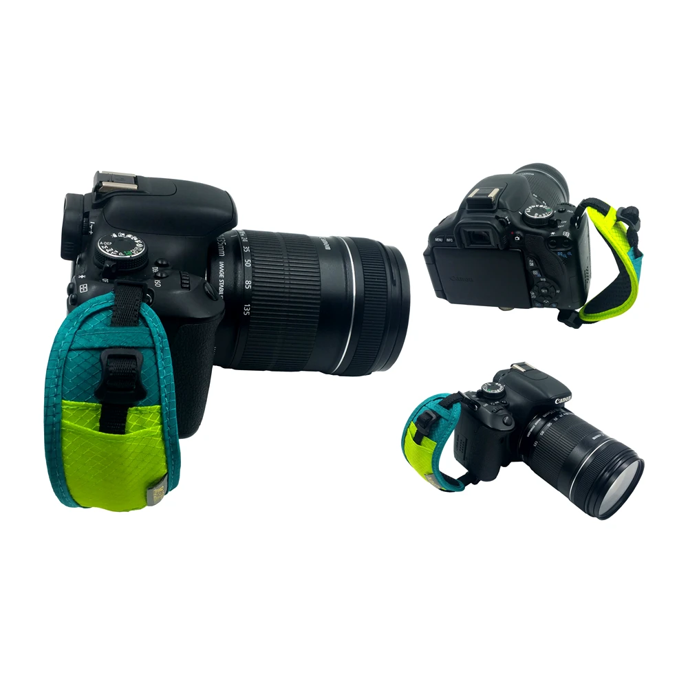 Ручной ремешок для DSLR камеры наручный Nikon D7100 D5500 D5300 D3300 D610 Canon 550D 1100D Sony|strap for nikon|hand