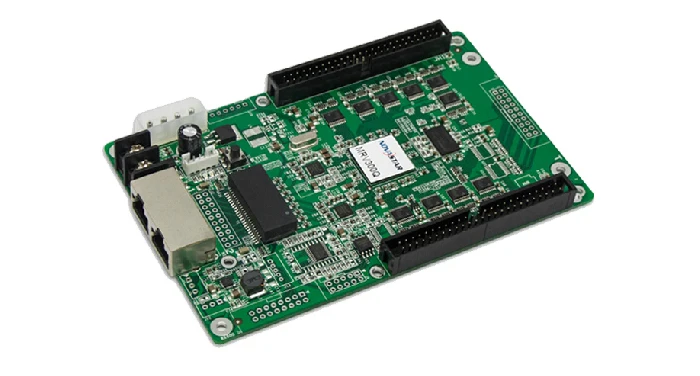 Синхронный видеоприемник со светодиодным дисплеем высокого качества MRV300