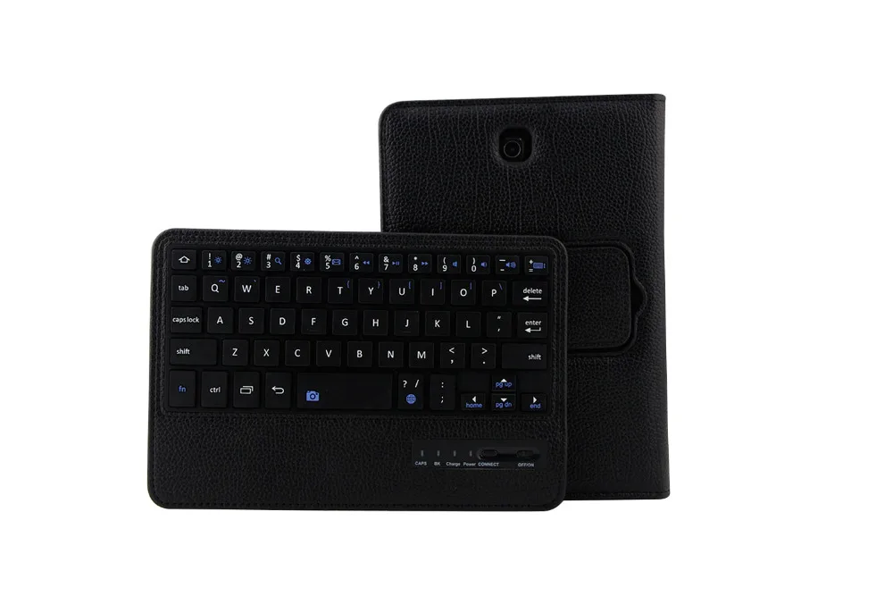 Для samsung Galaxy Tab S2 8 ''T710 T715 Беспроводной Bluetooth клавиатура чехол для samsung Tab S2 8,0 планшет кожаный чехол-портмоне с откидной крышкой+ стилус