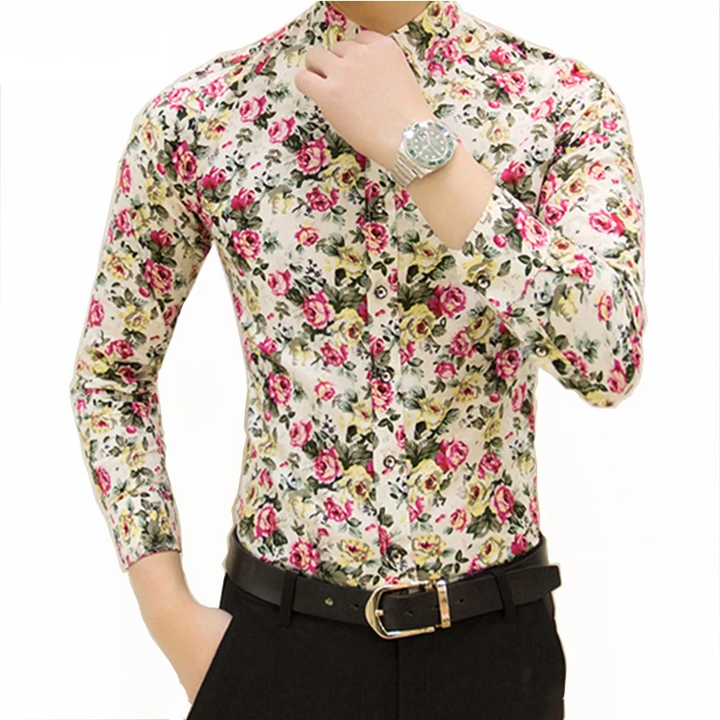 HCXY бесплатная доставка красочная весенне летняя модная брендовая мужская одежда