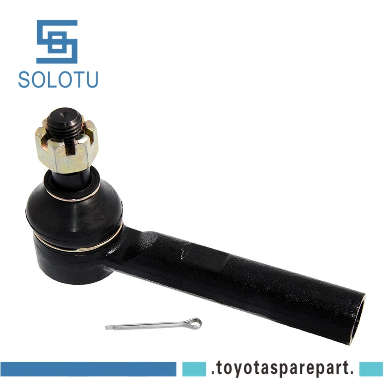 Автозапчасти наконечник рулевой тяги RH/LH для PRADO 1KD FTV 1GR FE 45046 39505|Шаровые шарниры| |