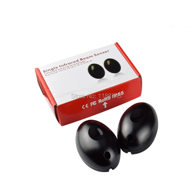 

DHL Free Door Opener Double automatic Swing door opening mechanism including gate sensors y 10 transmitters