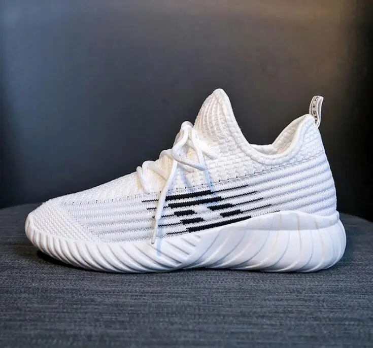 Новые кроссовки для женщин дышащие бега уличная плетеная обувь прогулочная