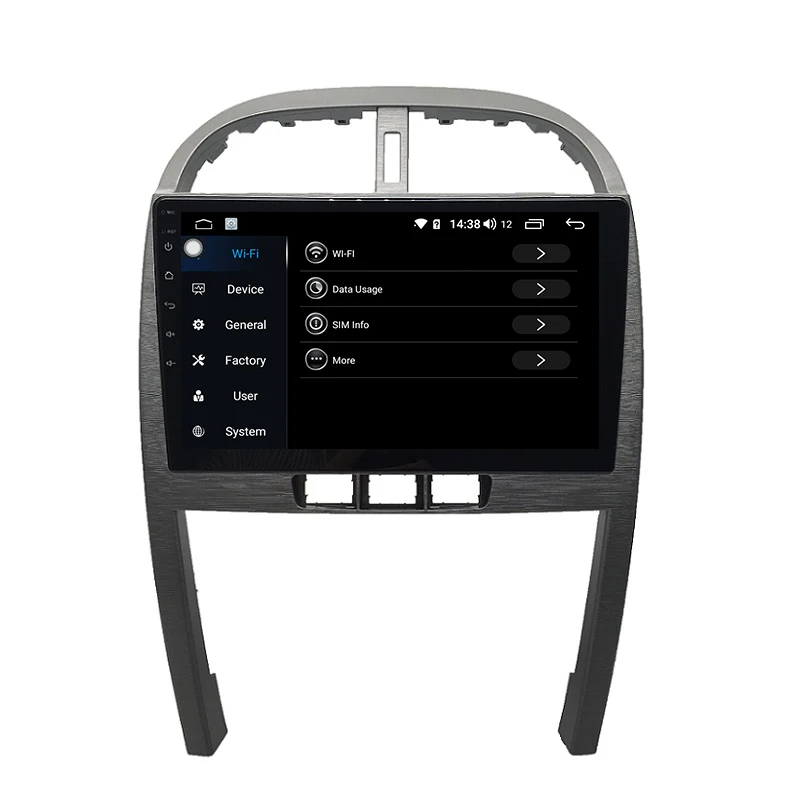Tiggo FL Android 9,0 4+ 64G Автомобильный dvd multimidia android автомобильный Радио плеер для 2010-2013 Chery Tiggo3