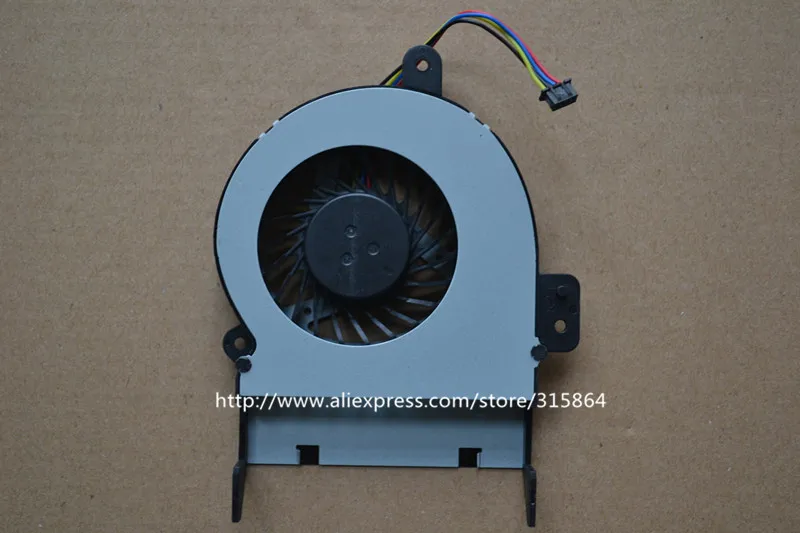 New laptop cpu cooing FAN FOR ASUS x55V x55VD MF75090V1-C480-S99 | Компьютеры и офис