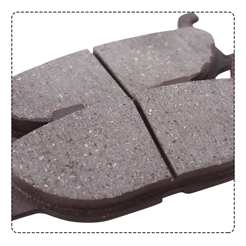 Мотор высокого качества передние тормозные колодки диски обувь для Yamaha XJR400 1995-1999