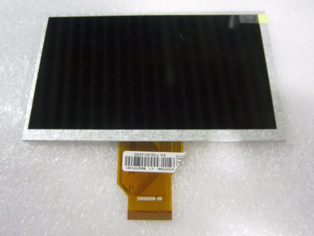 Оригинальный 7 дюймовый ЖК дисплей 800*480 для Digma iDj7 3G экран|screen 7|lcd 7screen inch |