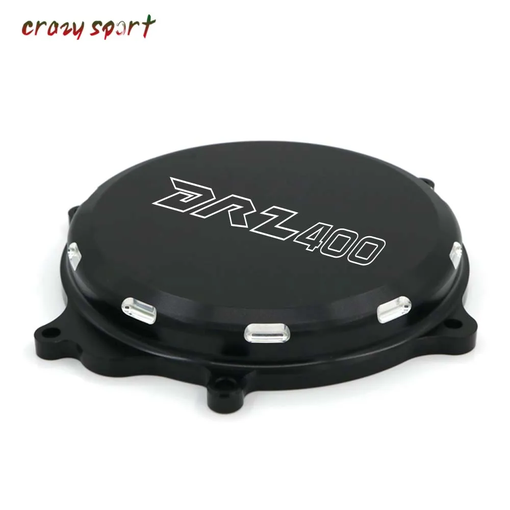 Внешняя крышка сцепления двигателя для SUZUKI DRZ DR-Z 400/400E/400S/400SM DR-Z400 DRZ400SM DRZ400E DRZ400/S/SM/E