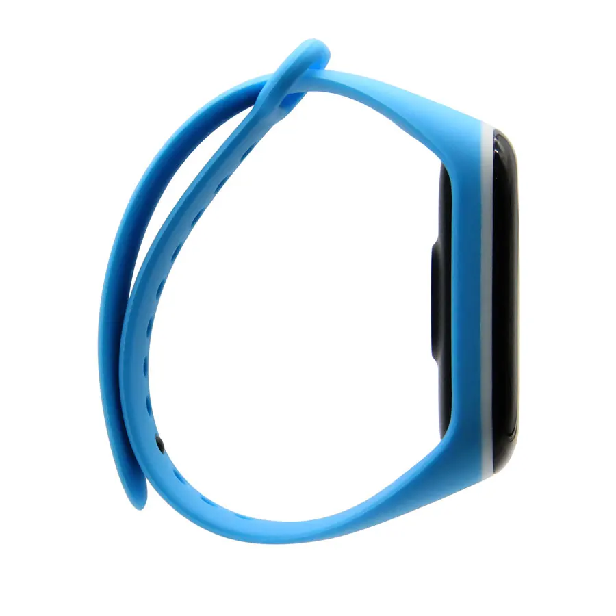 a605a10 Ремешок для Xiaomi mi Band 3 4 смарт-браслет аксессуары для mi Band 3 4 смарт-браслет ремешок для mi band 3/4 браслет - Цвет: a605a10
