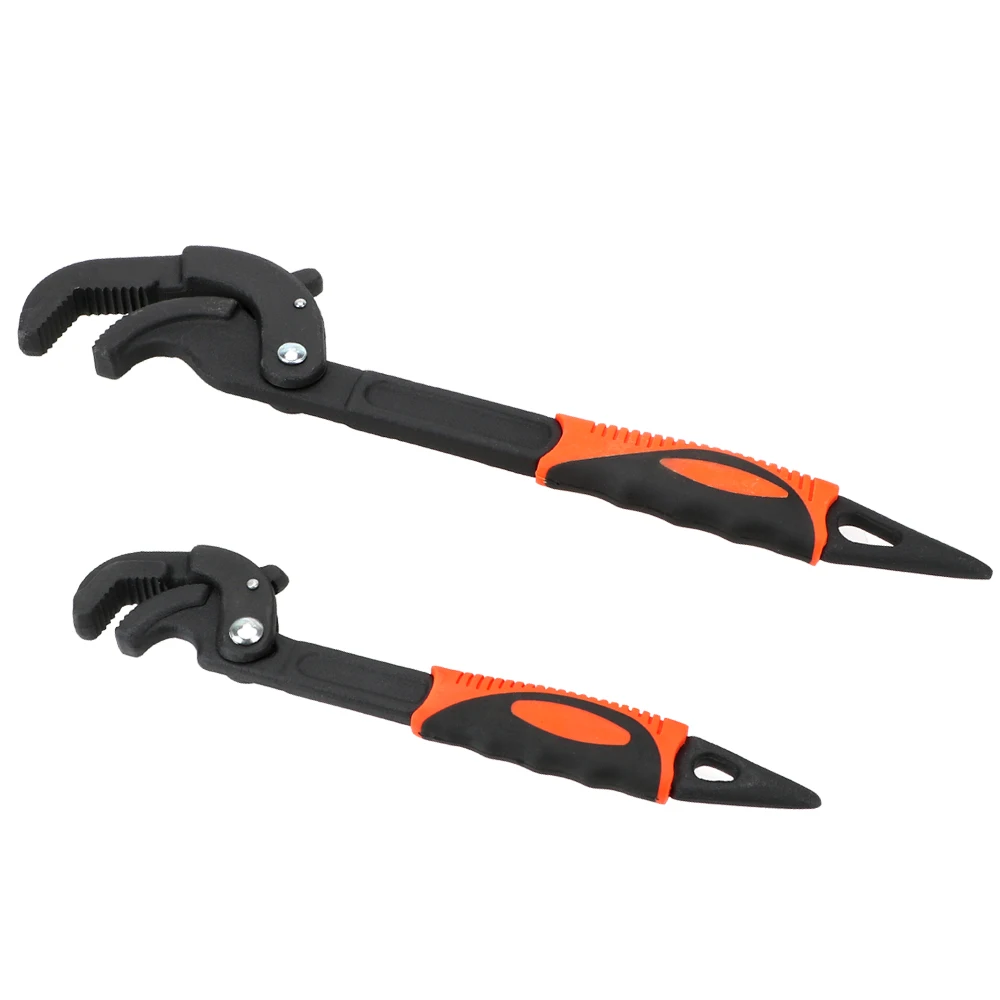 

Многофункциональный ключ для быстрой трубки, рукоятка, открытые концы, фотоинструмент, универсальная Высокоуглеродистая Сталь, длина 25 см/...