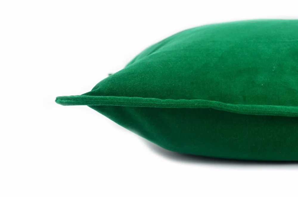 Модные Цветные Бархатные чехлы ESSIE HOME 2018 чехол для подушки подушка с бахромой и