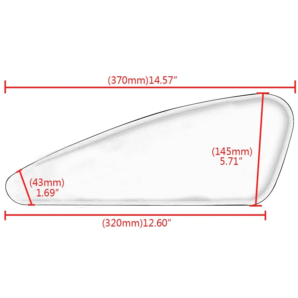 Наклейки на бак наклейки топливный наклейка боковую панель тяговую подушку