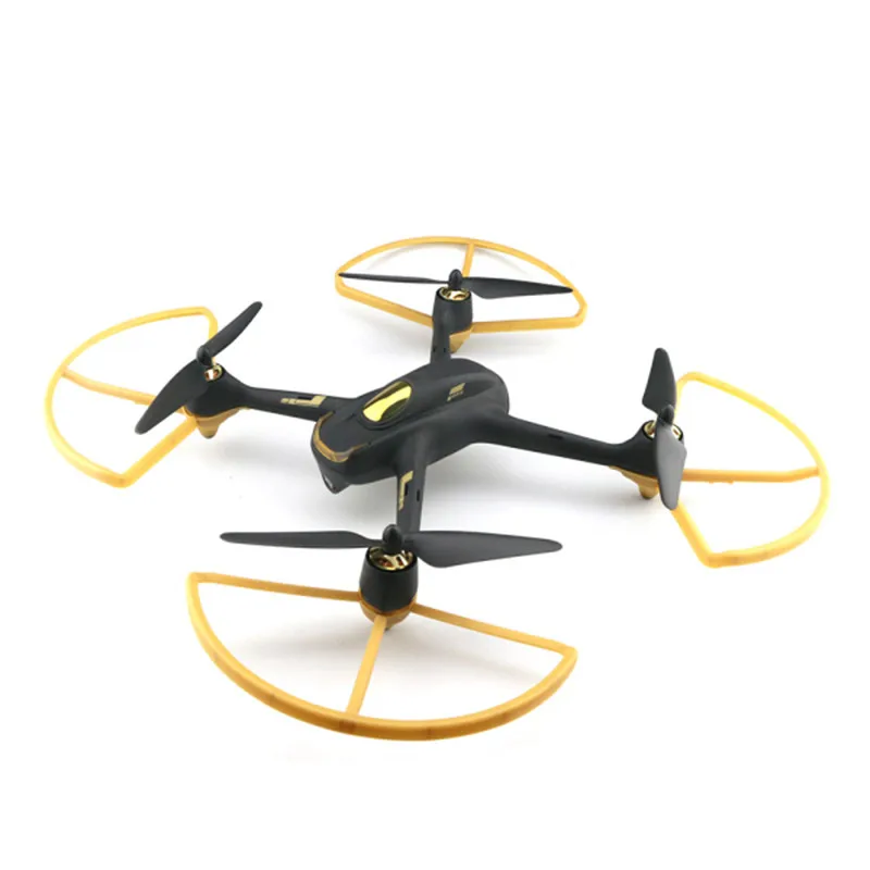 Запчасти для квадрокоптера Hubsan H501S H501A H501C X4 RC Улучшенный протектор пропеллера