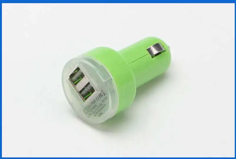 Автомобильное USB зарядное устройство, зарядное устройство для мобильного телефона, 2 порта, USB Автомобильное зарядное устройство для samsung Xiaomi, зарядное устройство для мобильного телефона