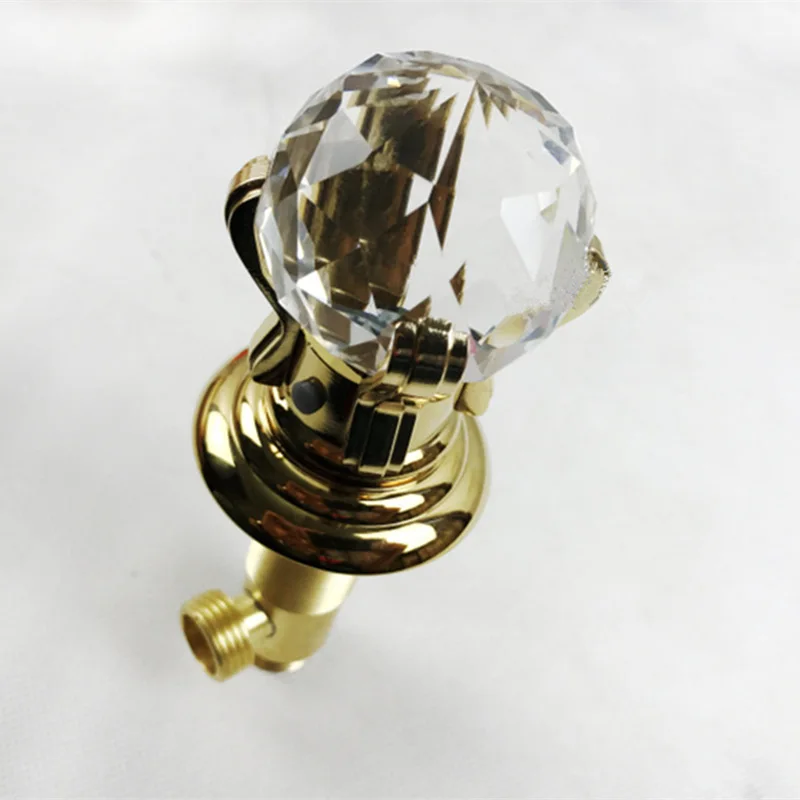 Смеситель для раковины кран с золотым покрытием бесплатная доставка|basin faucet|sink