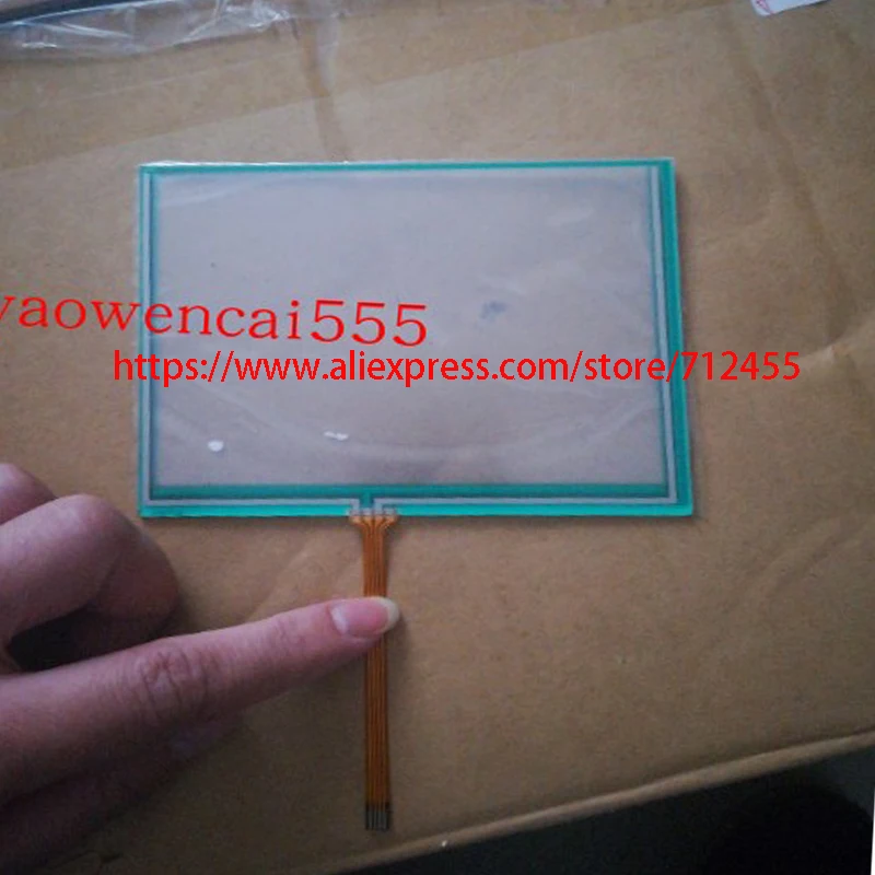 

Touch Screen Digitizer for URA-057001 Touch Glass Pad Panel URA 057001 URA057001