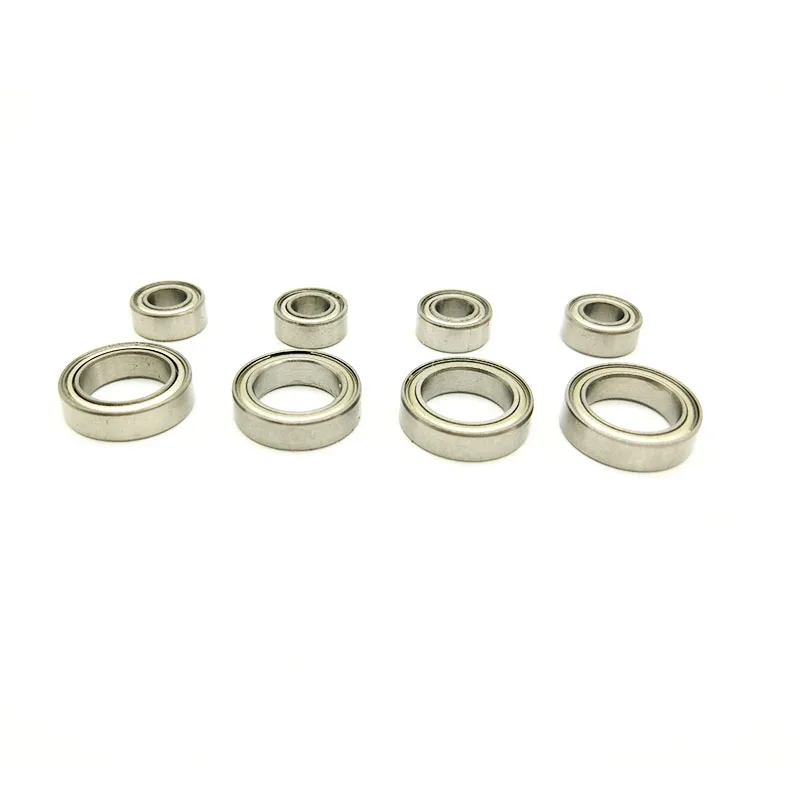 HSP RC 1/10 автомобильные 102068 шарикоподшипники 02138 02139 02079 02080 обновленные детали 94122