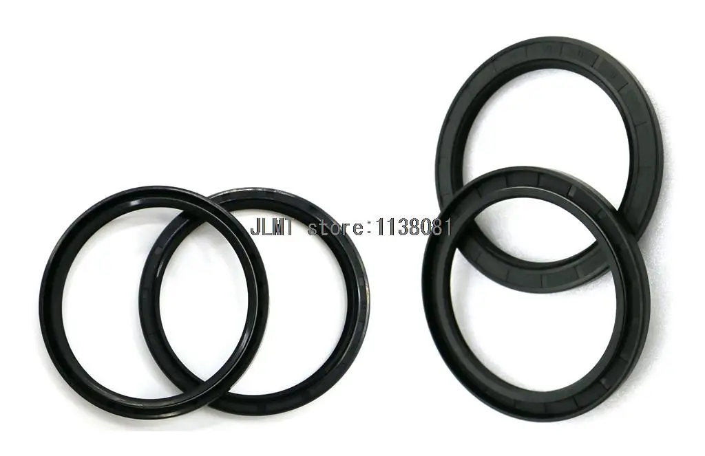 Подходит для APRILIA 850 MANA всех версий 2008 & up 43X55X8 43 55 8 мм сальник вилки|oil seal|seal oilmana |