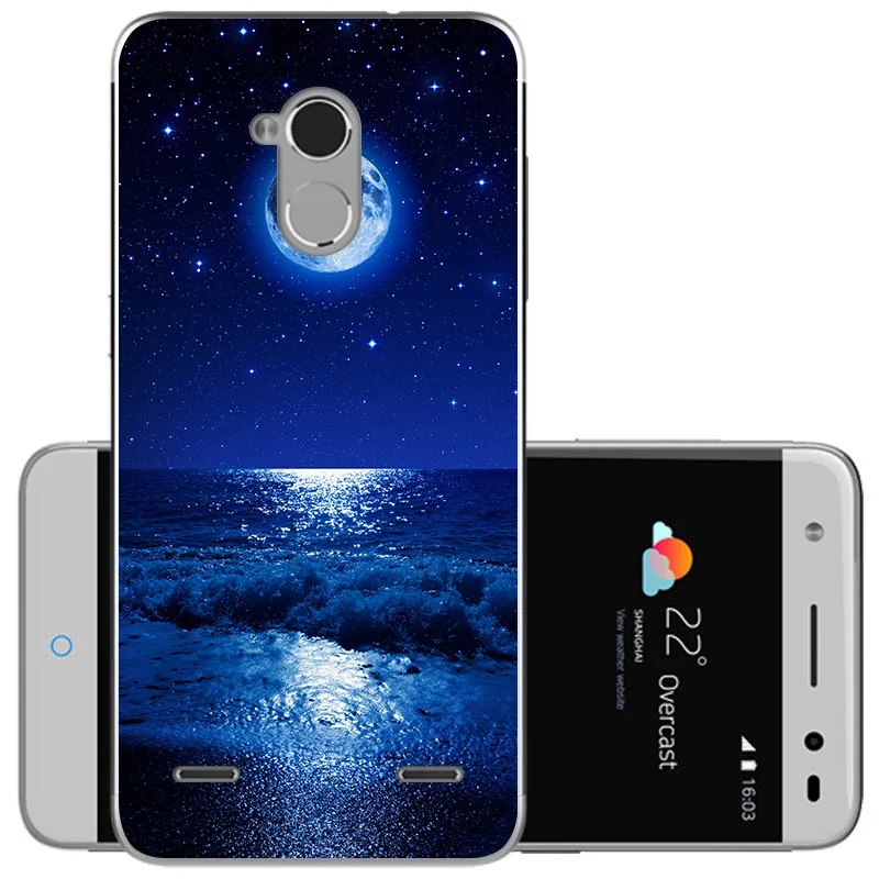 17 Чехол-Ривер 5," для zte Blade V7 Lite, чехол для zte V7 Lite, силиконовый мягкий чехол-накладка для zte Blade V7 Lite, чехол для телефона - Цвет: 17