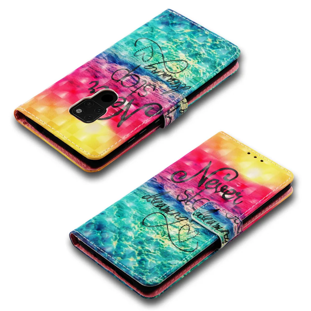 

Phone Case sFor Huawei Mate 20 Lite Pro Case Flip PU Leather Magnetic Wallet Card Cover For Huawei Mate 20 Pro Mate20 Case Capa