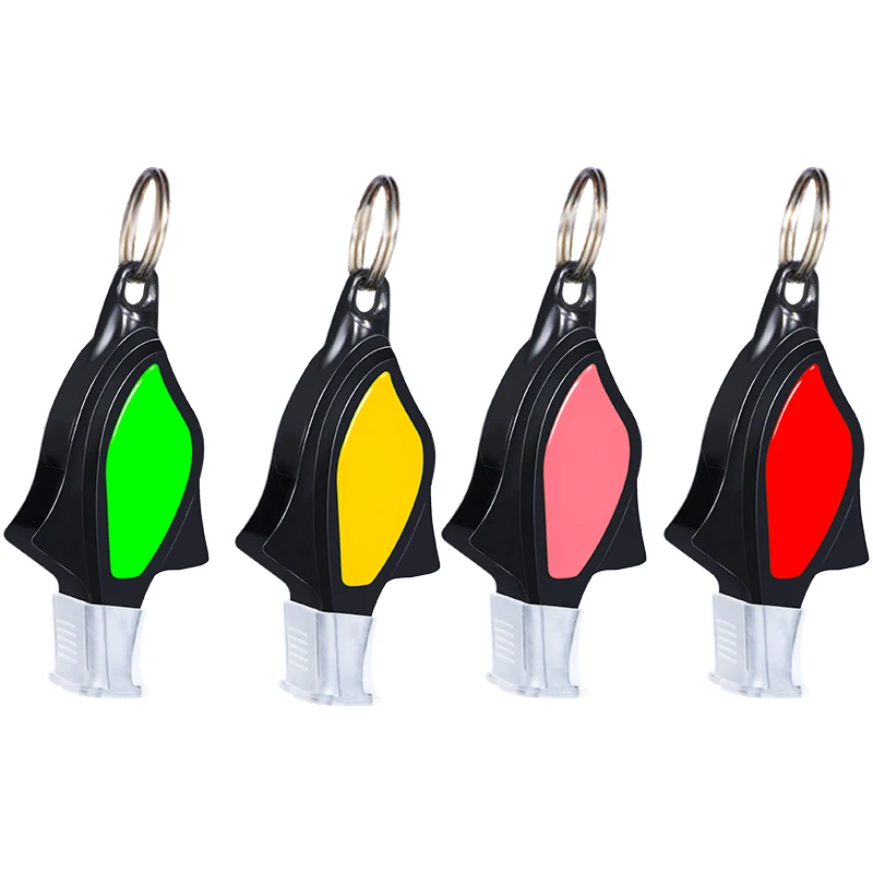 6 шт для рефери тренера профессионального обучения в виде дельфина Баскетбол