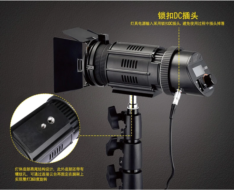 Лампа j500 прожектор для камеры микро-камера видеосъемки спасательная камера