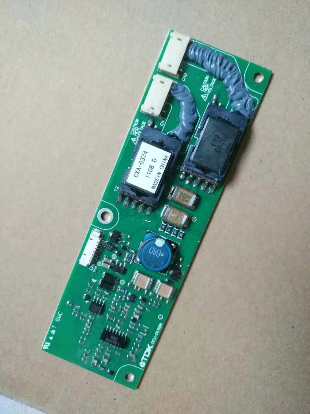 PCU P159A CXA 0374 P377| |