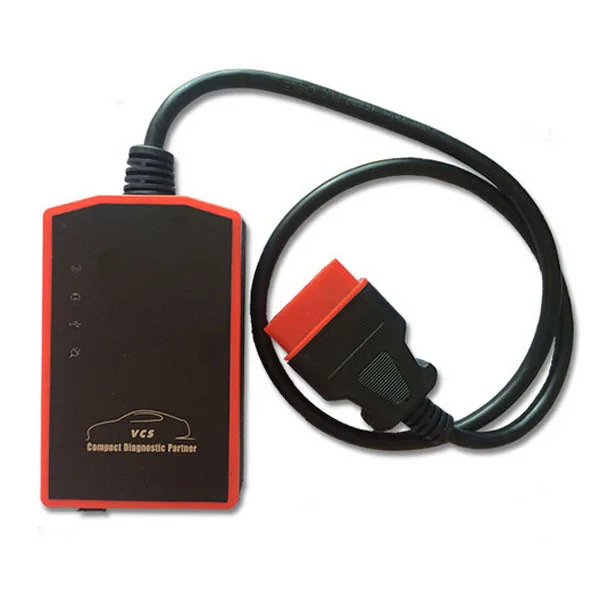 2016 Супер VCS Беспроводной Компактный Диагностический Соучастник (VCS + VD 2 в 1)