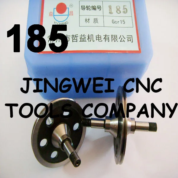 Направляющее колесо gm-ролик 185 для резки проволоки запасные части станка |