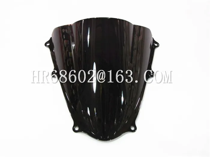 Для Suzuki GSXR 1000 R K9 2009- 2010 2011 2012 2013 Черный лобовое стекло дымчатое лобовое стекло для GSXR1000 R GSX