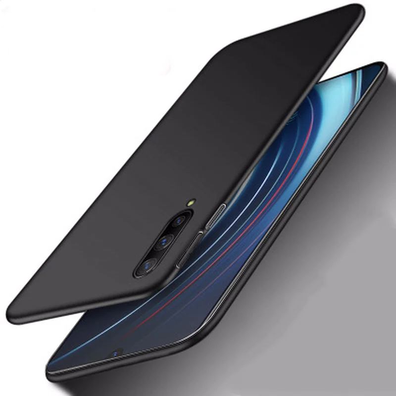 Чехол для VIVO X27 Pro защитный из твердого пластика задняя крышка чехол Vivo X20 плюс X21 UD