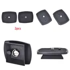 Универсальная пластина для штатива 2 шт.лот БЫСТРОРАЗЪЕМНАЯ пластина винтовой адаптер крепежная головка DSLR камера