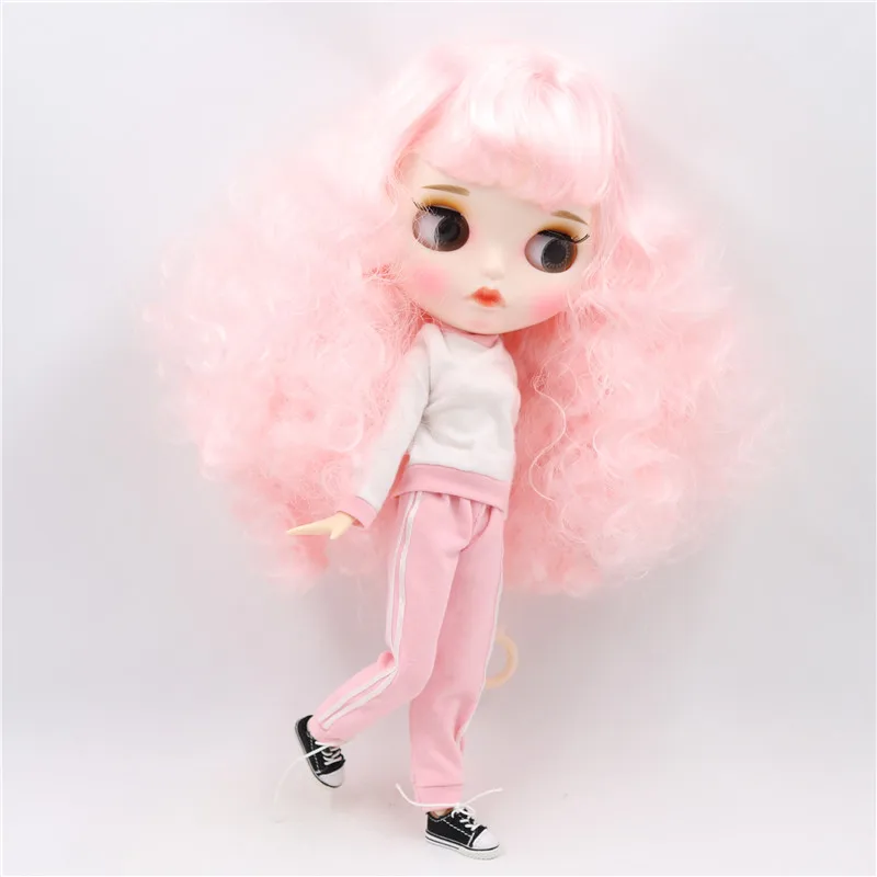 Blyth кукольная одежда набор спортивной одежды для 1/6 30 см