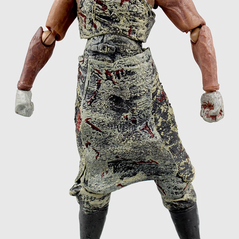 Фильм фигурка 17 см Silent Hill 2 Figma серии SP 055 красная Пирамида вещь ПВХ фигурку игрушки