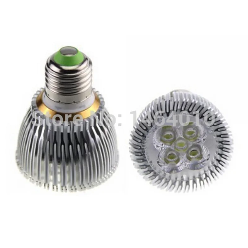 Бесплатная доставка 10 шт./лот Высокая мощность Led PAR лампа затемнения E27 PAR20/30/38 9