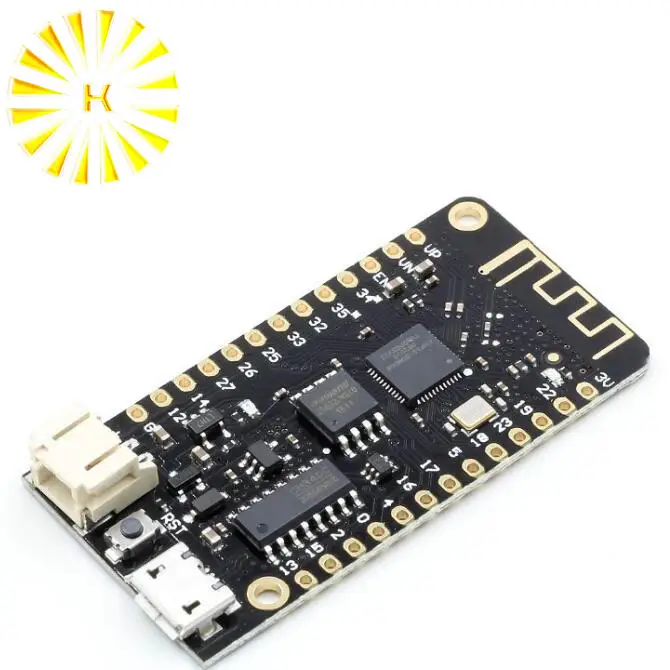 ESP32 ESP-32 CH340 CH340G Wifi Bluetooth плата для разработки антенна микро USB литиевая батарея