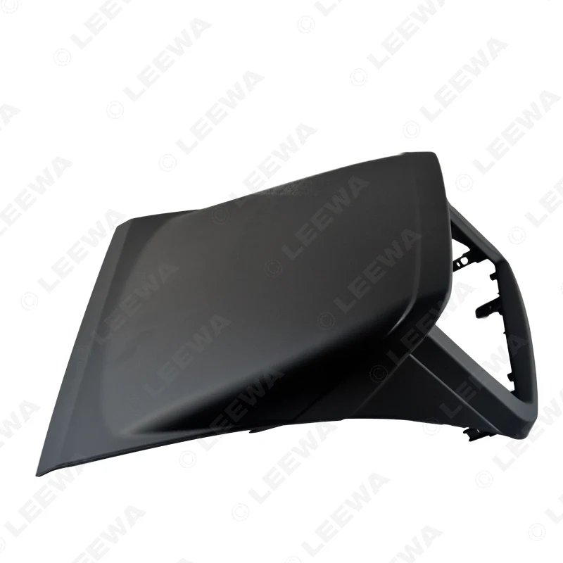 LEEWA 1Din 2Din для Mitsubishi Pajero Sport Triton L200 Радио DVD стерео панель тире Монтажная отделка комплект лицевая рамка фасции