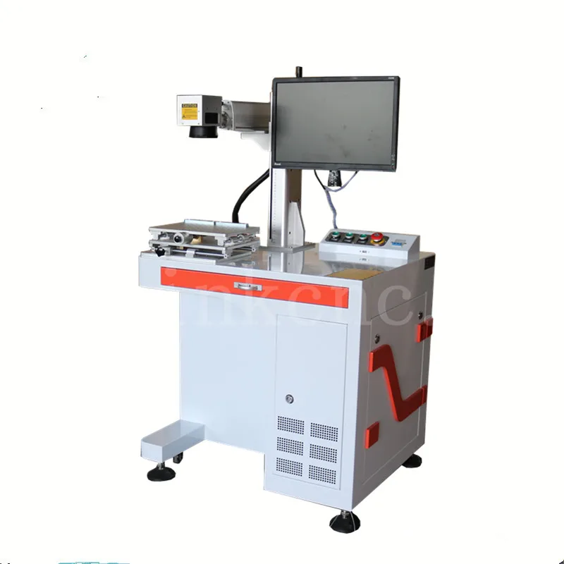 Волоконная лазерная маркировочная машина 20 Вт 30 50 цена | Инструменты