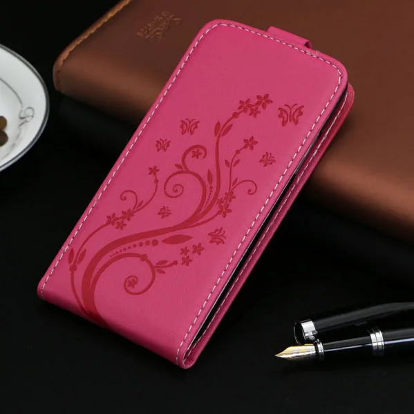 flower rose Кожаный чехол-книжка для samsung Galaxy Core2 Core 2 G355H G355 G355M SM-G355H Duos задняя крышка чехол для телефона из ТПУ с рисунком - Цвет: flower rose