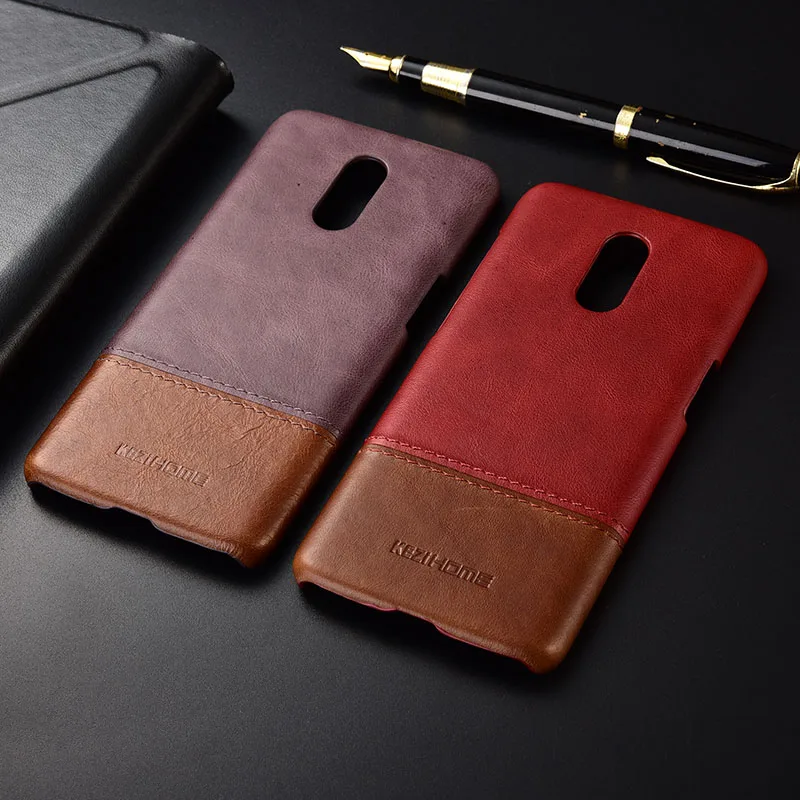 Чехол для Oneplus 7 Pro роскошный оригинальный жесткий чехол 6T 6 5T 5 кошелек из