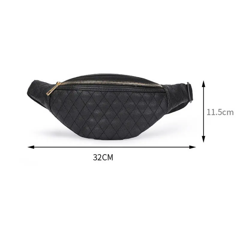 Новинка 2019 лидер продаж Мужская и Женская поясная сумка дорожная кошелек для